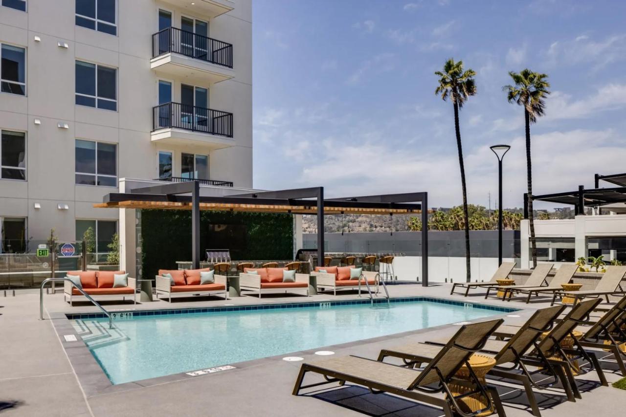 Mission Valley 1br W Gym Wd Pool Nr Freeways San-13 Apartment *